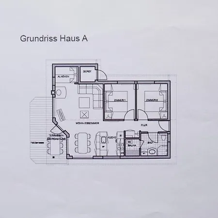 Holiday home 2 Ocean A 115